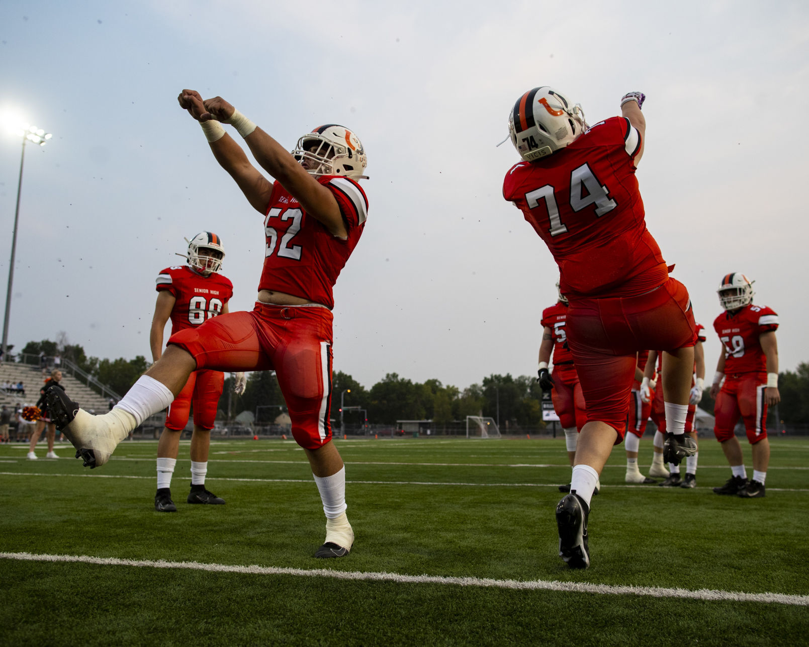 Billings Senior vs. Great Falls